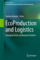 Paulin Golinska, Paulina Golinska - EcoProduction and Logistics