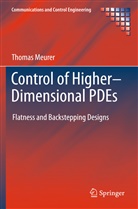 Thomas Meurer - Control of Higher-Dimensional PDEs
