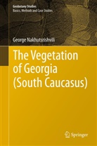 George Nakhutsrishvili - The Vegetation of Georgia (South Caucasus)