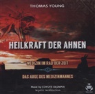 Thomas Young - Heilkraft der Ahnen, 1 Audio-CD (Audiolibro)