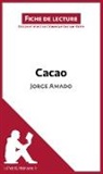 Dominique Coutant-Defer, Dominique Coutant-Defer, Lepetitlitteraire - Cacao de Jorge Amado (Fiche de lecture)