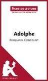 Delphine Leloup, Delphine Leloup, Lepetitlitteraire - Adolphe de Benjamin Constant (Fiche de lecture)