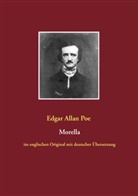 Edgar  Allan Poe, Hans-Pete Oswald, Hans-Peter Oswald - Morella