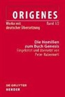 Pete Habermehl, Peter Habermehl - Die Homilien zum Buch Genesis in der Übersetzung des Rufinus