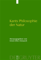 Ernst-Ott Onnasch, Ernst-Otto Onnasch - Kants Philosophie der Natur