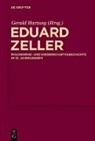 Geral Hartung, Gerald Hartung - Eduard Zeller
