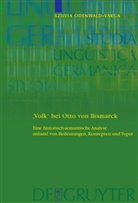 Szilvia Odenwald-Varga - 'Volk' bei Otto von Bismarck