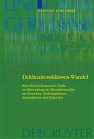 Sebastian Kürschner - Deklinationsklassen-Wandel