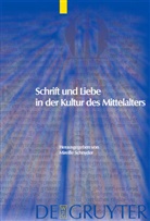 Mireill Schnyder, Mireille Schnyder - Schrift und Liebe in der Kultur des Mittelalters