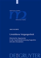 Arne Hogrefe - Umstrittene Vergangenheit