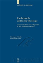 Michael O Bjergsø, Michael O. Bjergsø - Kierkegaards deiktische Theologie