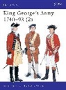 Stuart Reid, Mike Chappell, Paul Chappell, Chappell Paul - King George's Army 1740-93 (2)