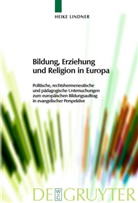 Heike Lindner - Bildung, Erziehung und Religion in Europa