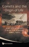 Janaki Wickramasinghe Et Al, William Napier, Chandra Wickramasinghe, Janaki Wickramasinghe - Comets and the Origin of Life