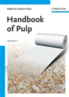 Herbert Sixta, Herber Sixta, Herbert Sixta - Handbook of Pulp