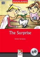 Günter Gerngross - The Surprise, w. Audio-CD