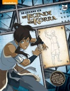 Angela Mueller - So zeichne ich 'Die Legende von Korra'