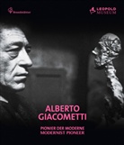 Alberto Giacometti, Büttner, Philippe Büttner, Fran Smola, Franz Smola - Alberto Giacometti