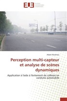 Adam Houénou, Houenou-a - Perception multi capteur et