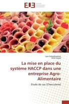 Lye Oubadesselam, Lyes Oubadesselam, Amel Sayad - La mise en place du systeme haccp
