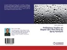 Mysore Gopalrao Vijaya - Preliminary Studies on Doped CD's Thin Films by Spray Pyrolysis