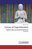 Nilambar Deota - Essence of Yoga Education