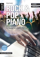 Michael Gundlach - Rock & Pop Piano. Bd.1