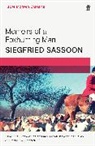 Siegfried Sassoon, Siegrfried Sassoon, Sassoon Siegfried - Memoirs of a Fox Hunting Man