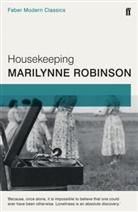 Marilynne Robinson - Housekeeping