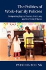 Patricia Boling, Patricia (Purdue University Boling, Boling Patricia - Politics of Work-Family Policies