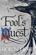 Robin Hobb - The Fool's Quest