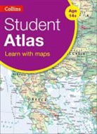 Maps Collins, Collins Maps - Collins Student Atlas