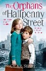 Cathy Sharp, Cathy Sharpe - The Halfpenny Orphans