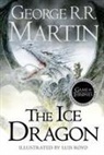 George R R Martin, George RR Martin, George R. R. Martin, Luis Royo - The Ice Dragon