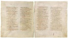 Hendrickson Publishers - Codex Sinaiticus Art Prints