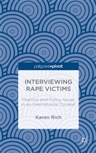 K. Rich, Karen Rich - Interviewing Rape Victims