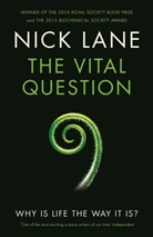 Nick Lane - The Vital Question