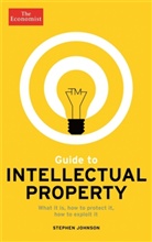 Stephen Johnson - Intellectual Proprierty