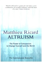 Matthieu Ricard - Altruism