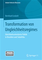 Bernhard Leubolt - Transformation von Ungleichheitsregimes
