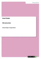Ernst Probst - Brontornis