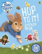 Puffin - Peter Rabbit Animation: Hop to It! Sticker Book