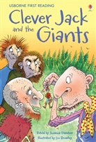 Davidson, Susanna Davidson, Davidson Susanna, Susanna Davidson &amp; Leo Broadley, Broadley, Leo Broadley... - Clever Jack and the Giants