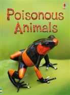 Emily Bone - Poisonous Animals