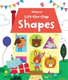 Brooks, Felicity Brooks, Brooks Felicity, Felicity Brooks &amp; Melisande Luthringer, Melisande Luthringer, Luthringer Melisande - Shapes