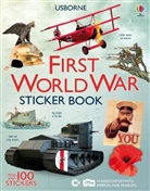 Struan Reid &amp; Ian McNee, Struan Reid, Struan Reid Reid, Ian McNee, Ian McNee - First World War Sticker Book
