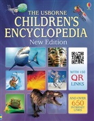 Felicity Brooks, Felicity Brooks Brooks, Various, Various - Usborne Children''s Encyclopedia