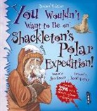 Dr Jen Green, Jen Green, David Antram, Antram Dave - You Wouldn't Want to Be on Shackleton's Polar Expedition