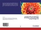 Kirti Arora - Construction of University Ontology in Semantic Web using Protégé 5.0