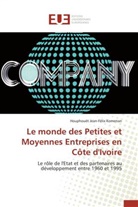 Houphouët Jean-Félix Komenan, Komenan-h - Le monde des petites et moyennes